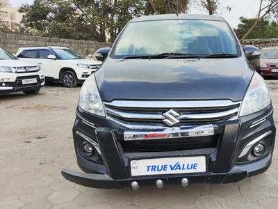 Used Maruti Suzuki Ertiga 2016 57786 kms in Hyderabad