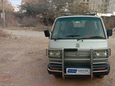 Used Maruti Suzuki Omni 2013 67552 kms in Hyderabad