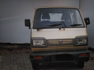 Used Maruti Suzuki Omni 2018 98500 kms in Calicut