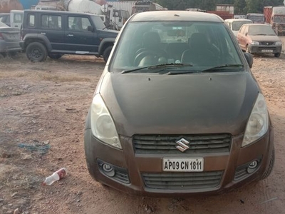 Used Maruti Suzuki Ritz 2012 76294 kms in Hyderabad