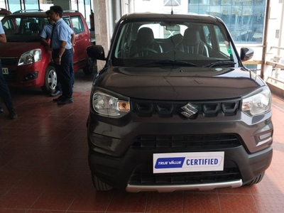 Used Maruti Suzuki S-Presso 2022 17402 kms in Hyderabad