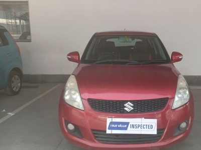 Used Maruti Suzuki Swift 2012 125984 kms in Hyderabad