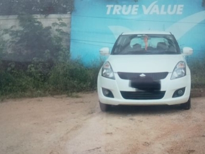 Used Maruti Suzuki Swift 2014 168942 kms in Hyderabad