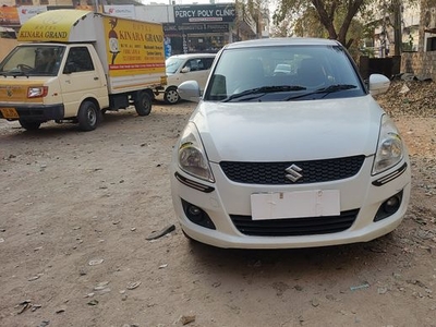Used Maruti Suzuki Swift 2014 72330 kms in Hyderabad