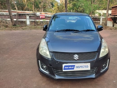 Used Maruti Suzuki Swift 2015 65864 kms in Goa