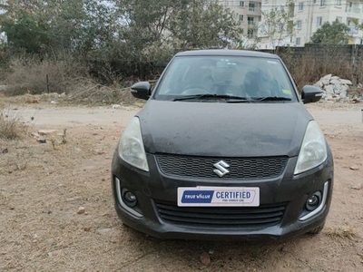 Used Maruti Suzuki Swift 2017 47299 kms in Hyderabad