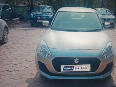 Used Maruti Suzuki Swift 2018 132592 kms in Hyderabad