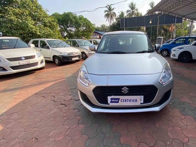 Used Maruti Suzuki Swift 2018 98162 kms in Calicut