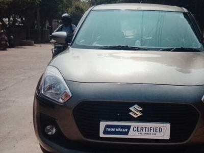 Used Maruti Suzuki Swift 2020 35915 kms in Hyderabad