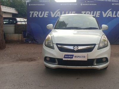 Used Maruti Suzuki Swift Dzire 2017 121005 kms in Hyderabad
