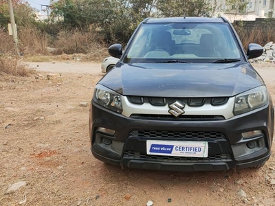 Used Maruti Suzuki Vitara Brezza 2016 198862 kms in Hyderabad