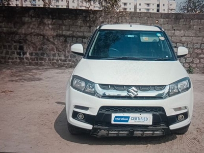 Used Maruti Suzuki Vitara Brezza 2019 105793 kms in Hyderabad