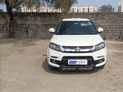 Used Maruti Suzuki Vitara Brezza 2019 92643 kms in Hyderabad