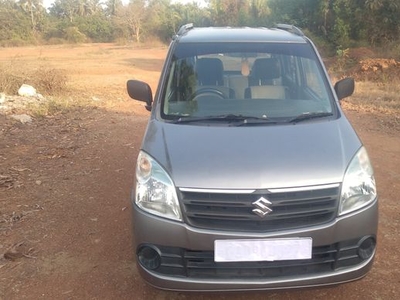 Used Maruti Suzuki Wagon R 2010 129641 kms in Goa