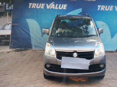 Used Maruti Suzuki Wagon R 2011 44197 kms in Hyderabad