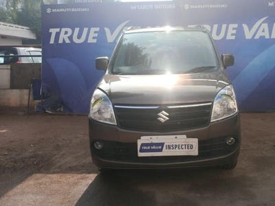 Used Maruti Suzuki Wagon R 2012 78733 kms in Hyderabad