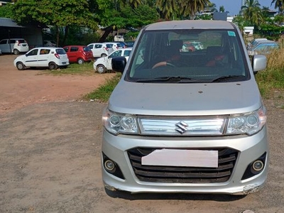 Used Maruti Suzuki Wagon R 2013 65723 kms in Calicut