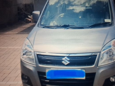 Used Maruti Suzuki Wagon R 2013 96614 kms in Hyderabad
