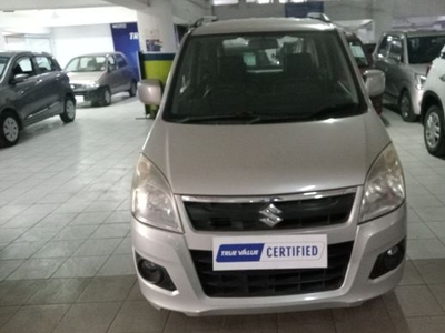 Used Maruti Suzuki Wagon R 2015 85755 kms in Hyderabad