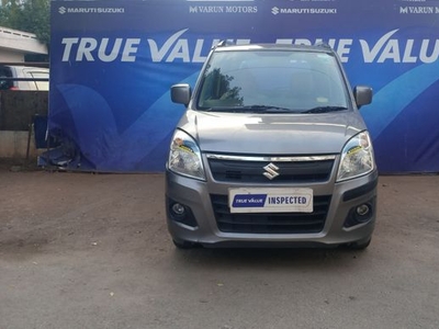 Used Maruti Suzuki Wagon R 2016 36055 kms in Hyderabad