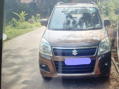 Used Maruti Suzuki Wagon R 2017 92715 kms in Calicut