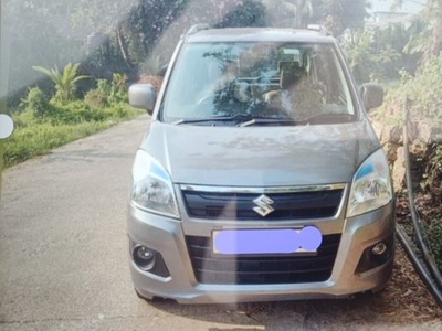 Used Maruti Suzuki Wagon R 2018 57755 kms in Calicut