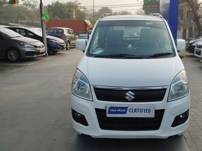 Used Maruti Suzuki Wagon R 2018 62962 kms in New Delhi