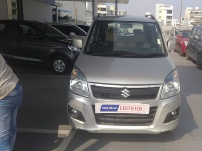 Used Maruti Suzuki Wagon R 2018 63983 kms in Hyderabad