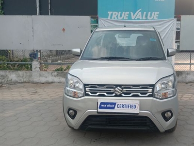 Used Maruti Suzuki Wagon R 2020 69522 kms in Vijayawada