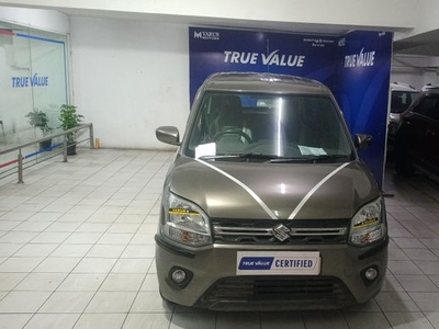 Used Maruti Suzuki Wagon R 2020 71000 kms in Hyderabad