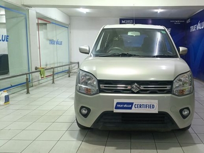 Used Maruti Suzuki Wagon R 2021 38247 kms in Hyderabad