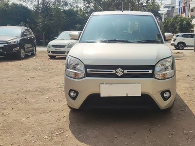 Used Maruti Suzuki Wagon R 2022 12811 kms in Hyderabad
