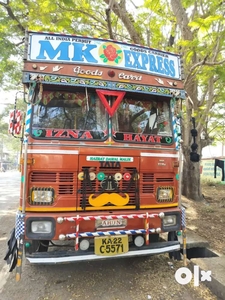 Well-maintained tata 3118