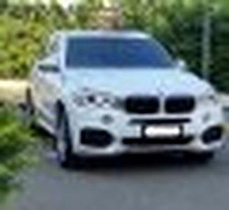 2014 BMW X5 xLine xDrive 3.5i Putih -