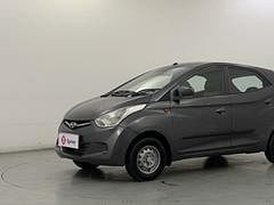 2014 Hyundai Eon Era + CNG (Outside Fitted)