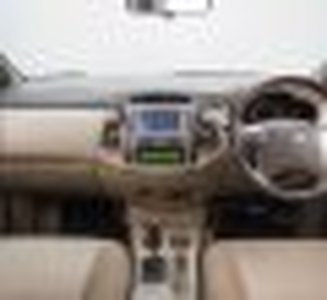 2014 Toyota Kijang Innova V Silver -