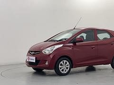 2015 Hyundai Eon Magna + (O) 1.0