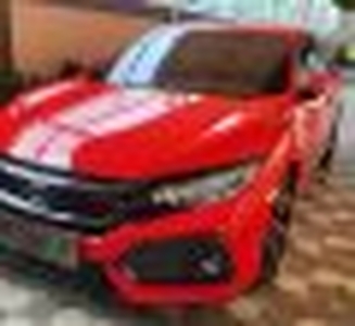 2018 Honda Civic Turbo 1.5 Automatic Merah -