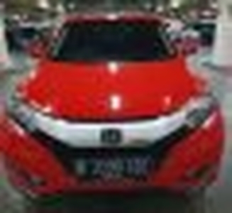 2018 Honda HR-V E Mugen Merah -