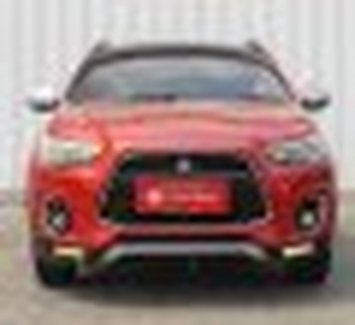 2018 Mitsubishi Outlander Sport PX Merah -