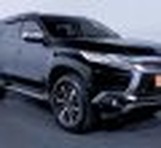 2018 Mitsubishi Pajero Sport Dakar 4x2 AT Hitam -