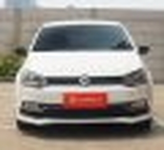 2018 Volkswagen Polo TSI 1.2 Automatic Putih -