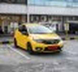 2019 Honda Brio Rs 1.2 Automatic Kuning -