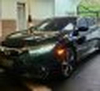 2019 Honda Civic Type R 6 Speed M/T Hitam -
