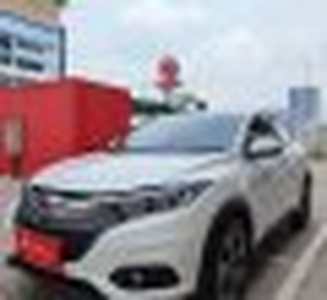 2019 Honda HR-V E Putih -