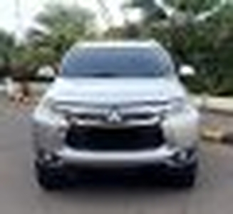 2019 Mitsubishi Pajero Sport Dakar 4x2 AT Silver -