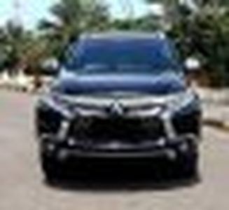 2019 Mitsubishi Pajero Sport Dakar 4x2 Ultimate Hitam -