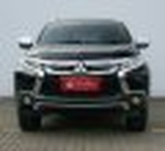 2019 Mitsubishi Pajero Sport Exceed 4x2 MT -