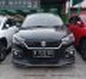 2019 Suzuki Ertiga All New Sport A/T Hitam -