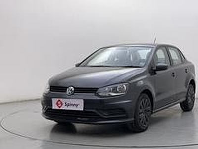 2019 Volkswagen Ameo 1.0 Comfortline Petrol